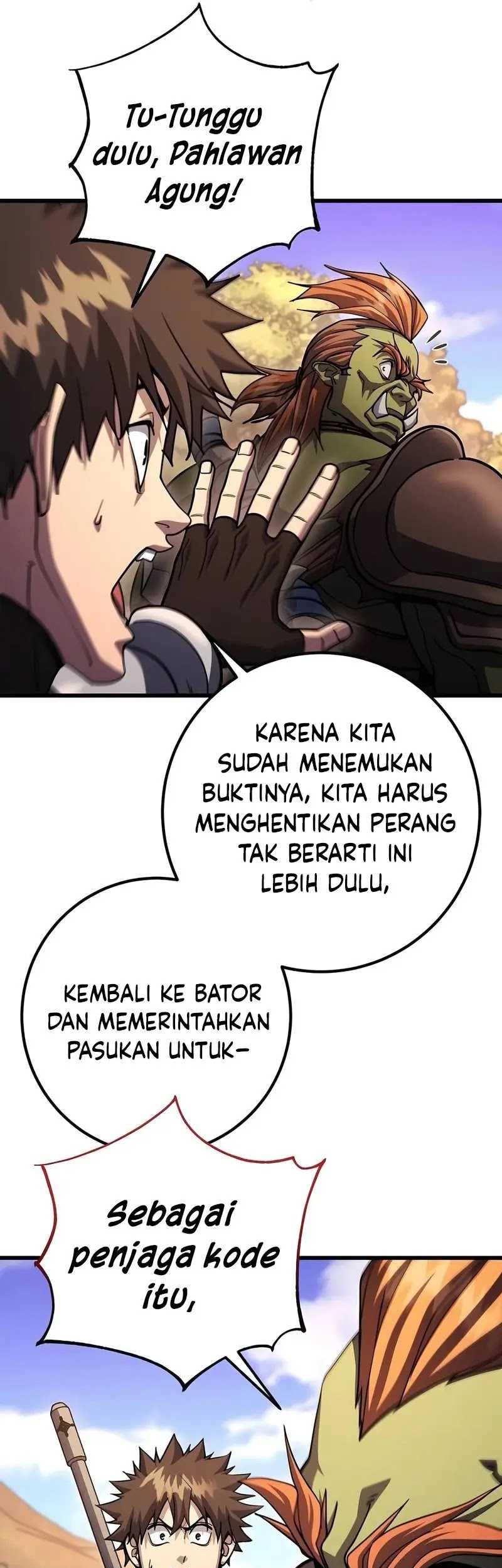I Picked A Hammer To Save The World Chapter 96 Gambar 36
