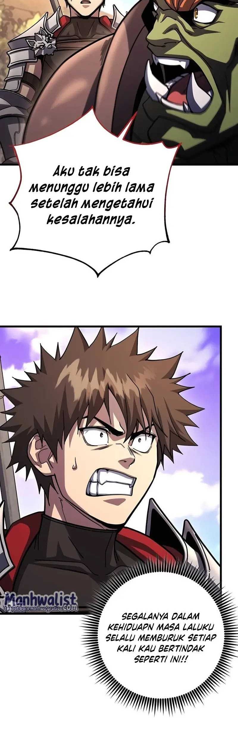 I Picked A Hammer To Save The World Chapter 96 Gambar 37