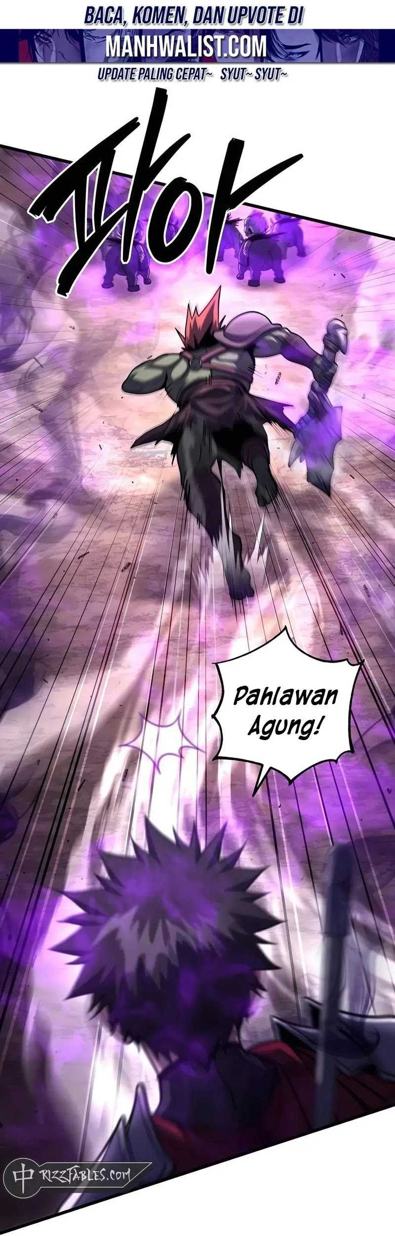 I Picked A Hammer To Save The World Chapter 96 Gambar 50