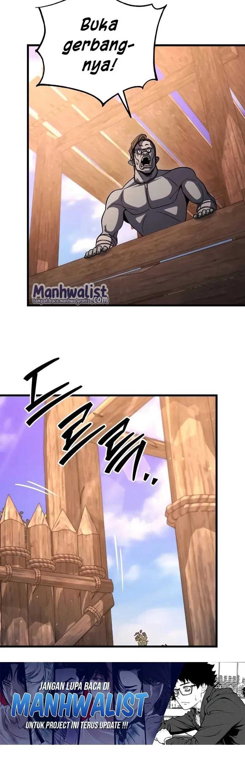 Manhwa I Picked A Hammer To Save The World Chapter 96 gambar nomor 2