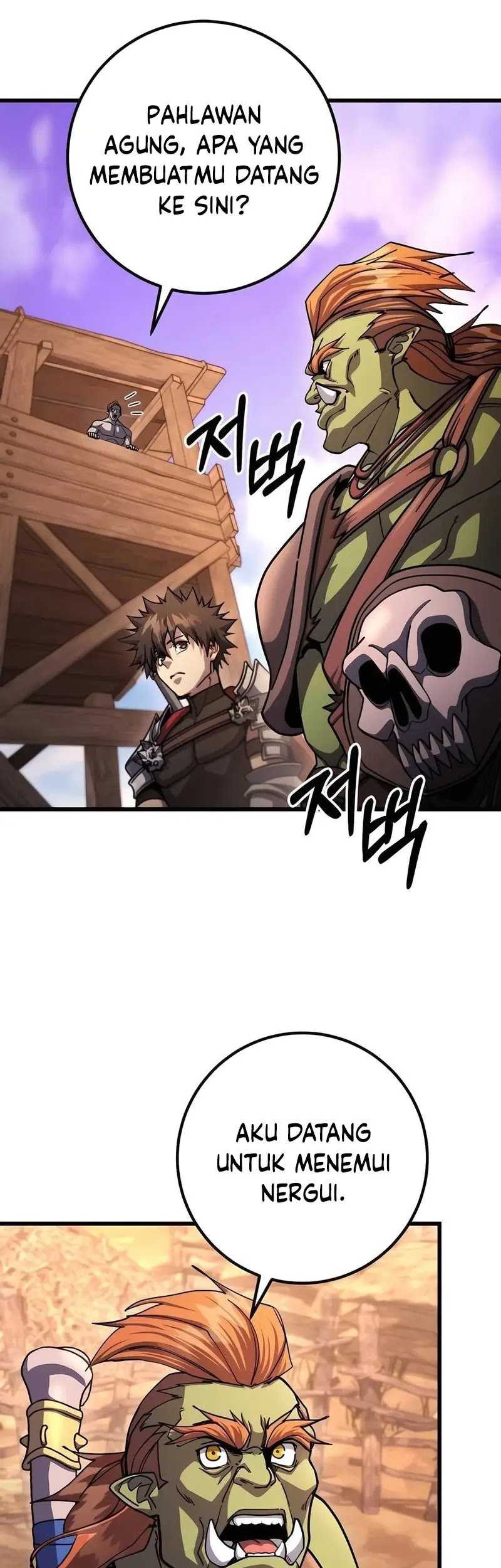 I Picked A Hammer To Save The World Chapter 96 Gambar 3