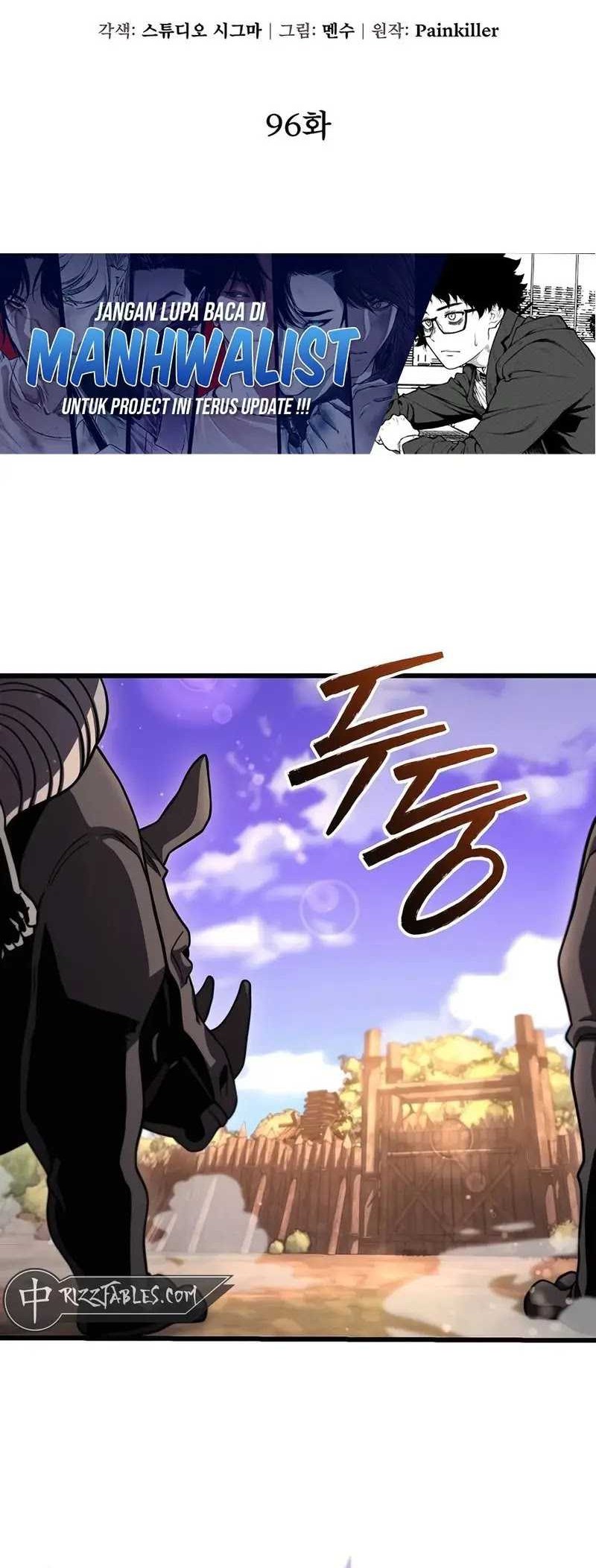 I Picked A Hammer To Save The World Chapter 96 Gambar 20