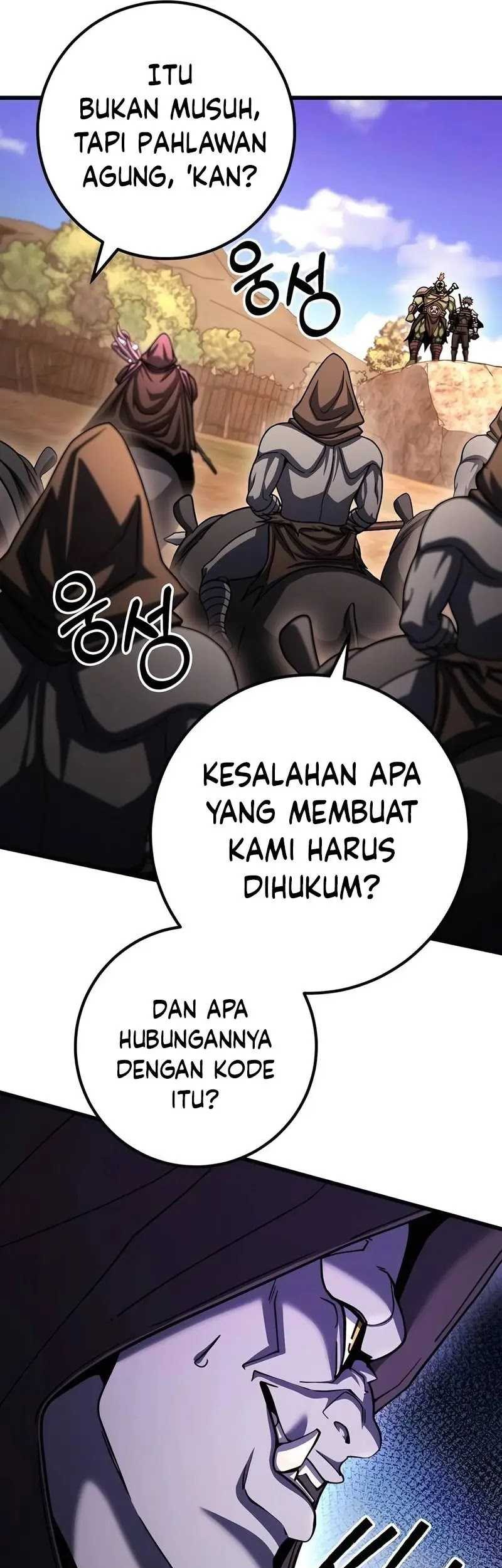 I Picked A Hammer To Save The World Chapter 96 Gambar 25