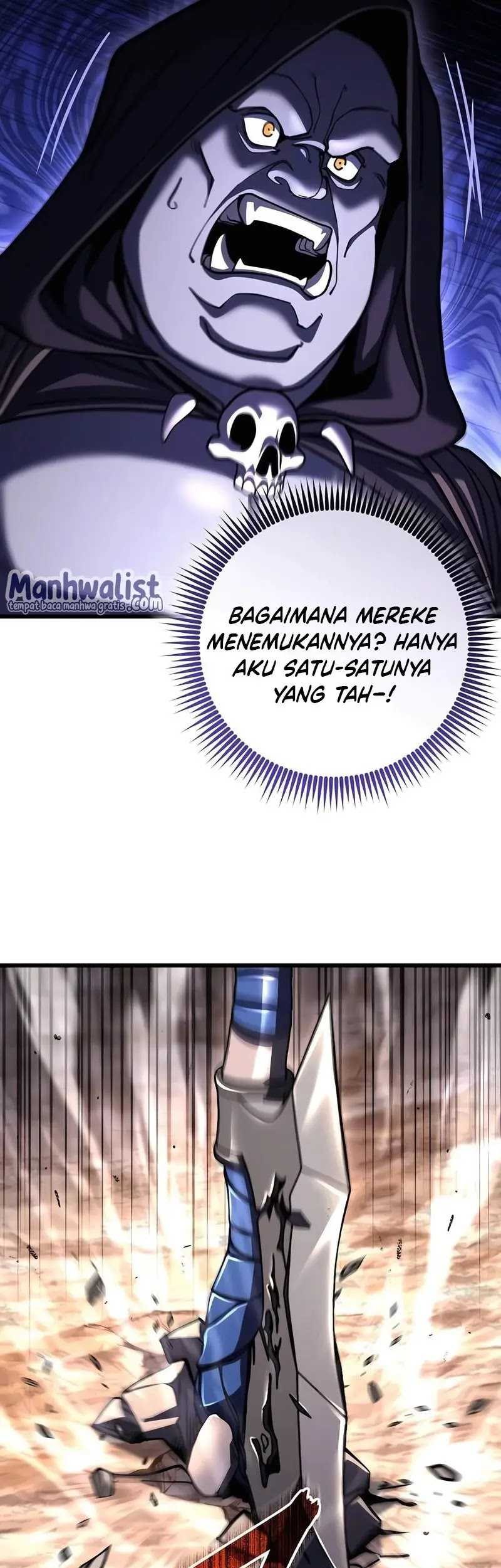 I Picked A Hammer To Save The World Chapter 96 Gambar 33