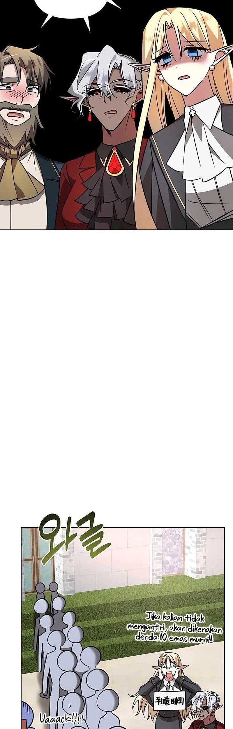 My Ruined Academy Life Chapter 18 Gambar 57