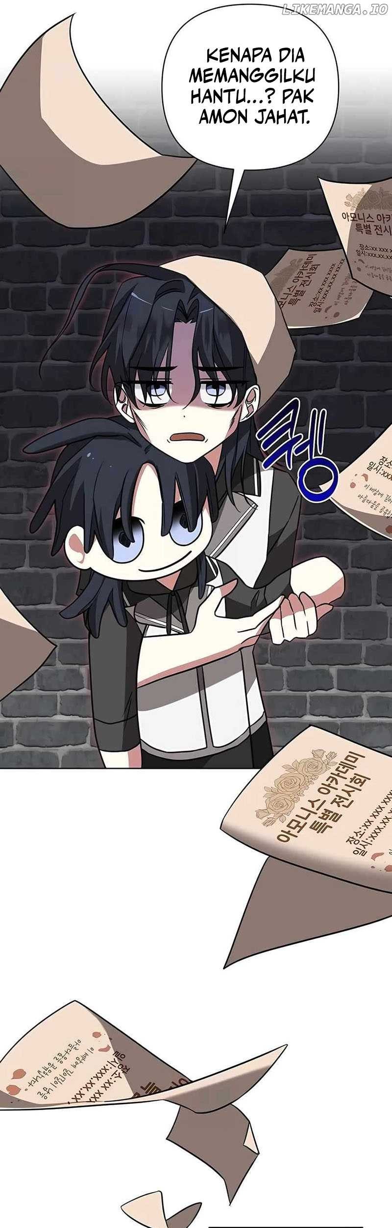 My Ruined Academy Life Chapter 18 Gambar 36