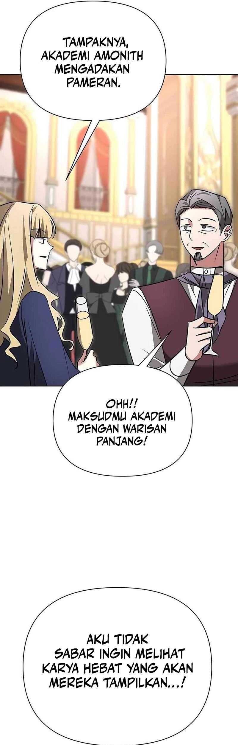 My Ruined Academy Life Chapter 18 Gambar 38