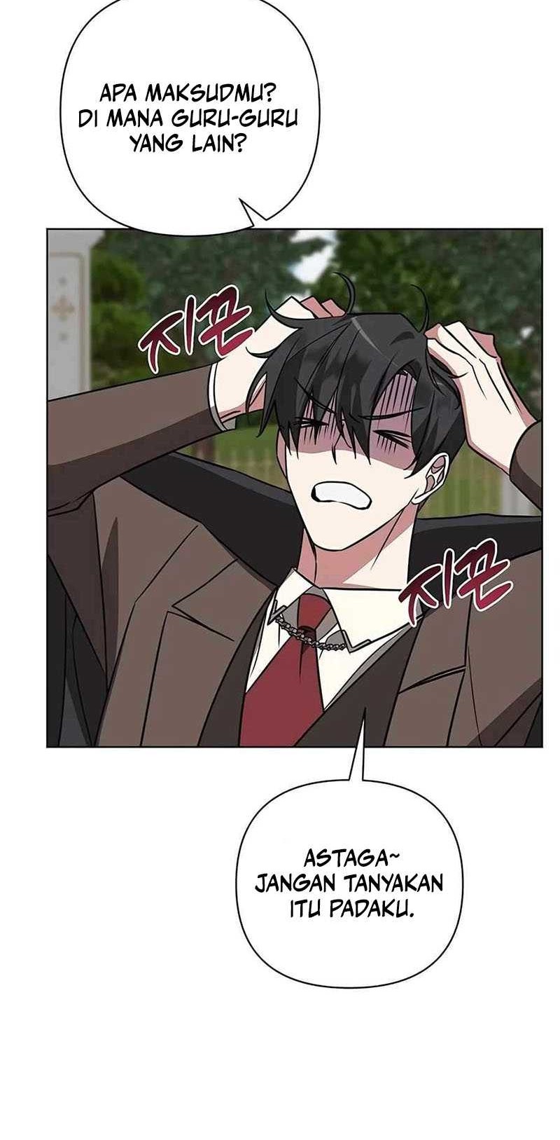 My Ruined Academy Life Chapter 18 Gambar 43