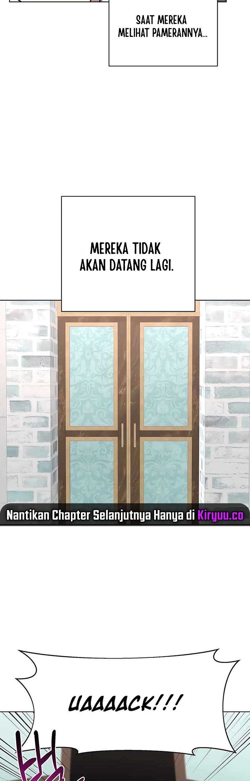 My Ruined Academy Life Chapter 18 Gambar 47