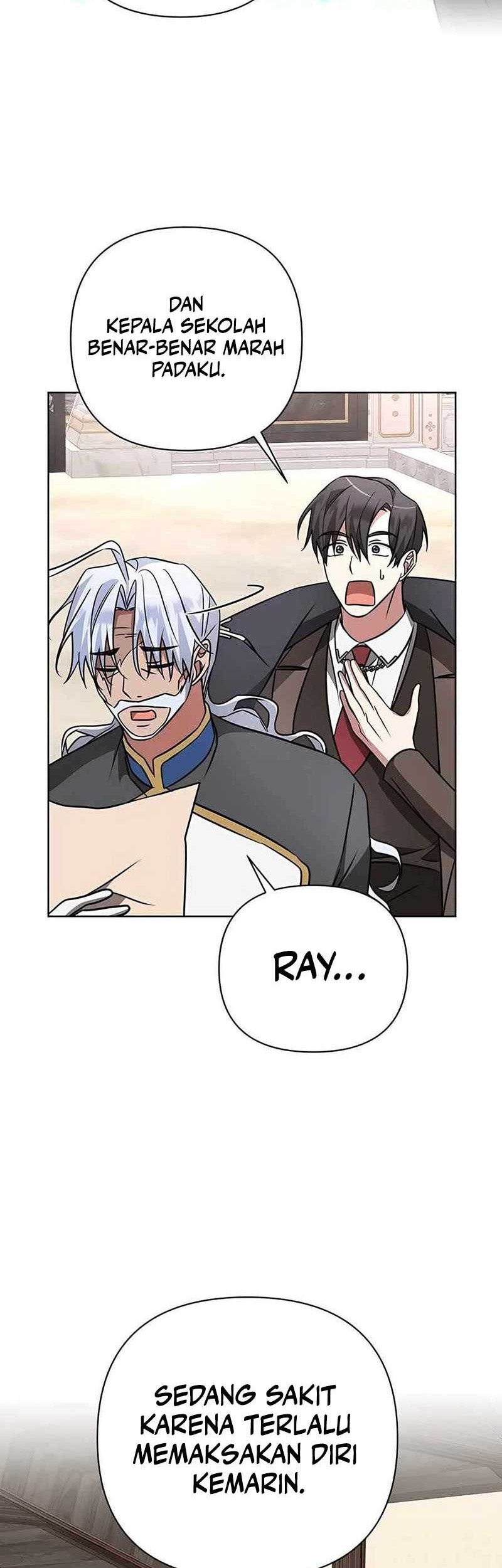 My Ruined Academy Life Chapter 18 Gambar 45