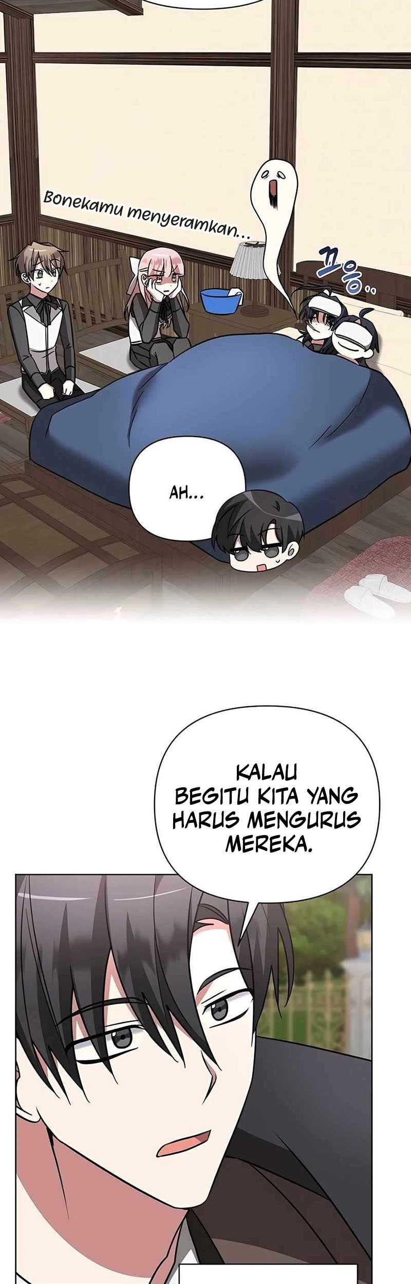 My Ruined Academy Life Chapter 18 Gambar 46