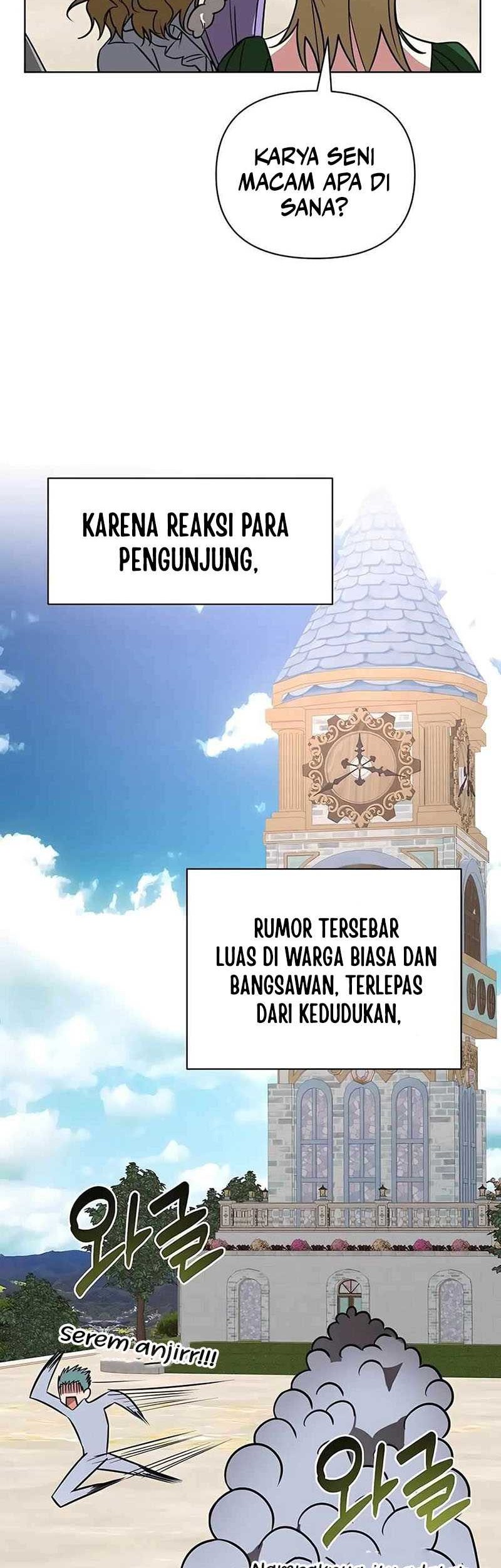 My Ruined Academy Life Chapter 18 Gambar 52