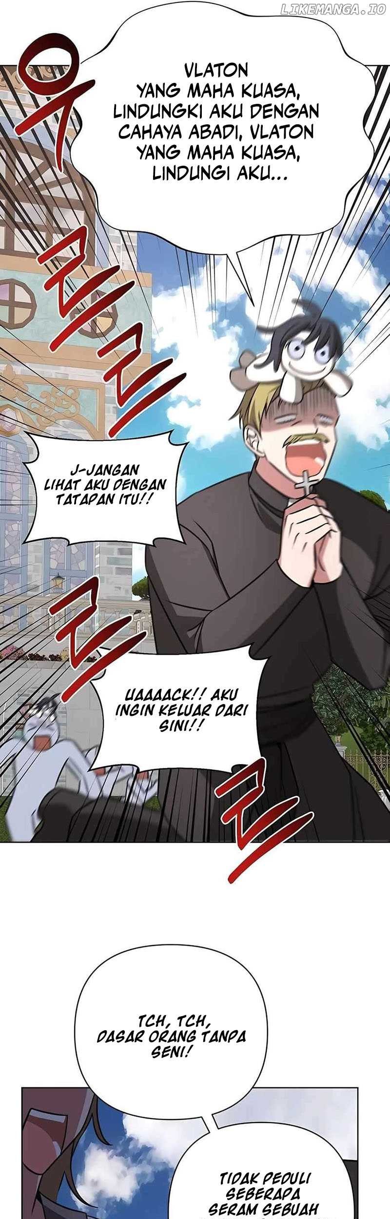 My Ruined Academy Life Chapter 18 Gambar 49