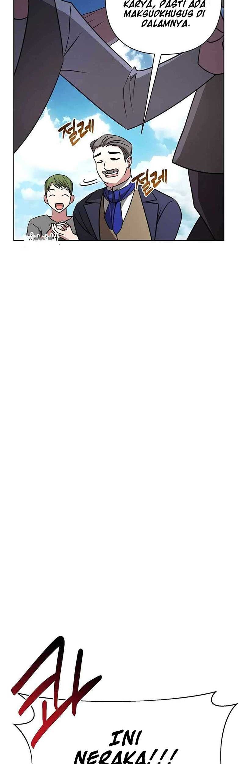 My Ruined Academy Life Chapter 18 Gambar 50