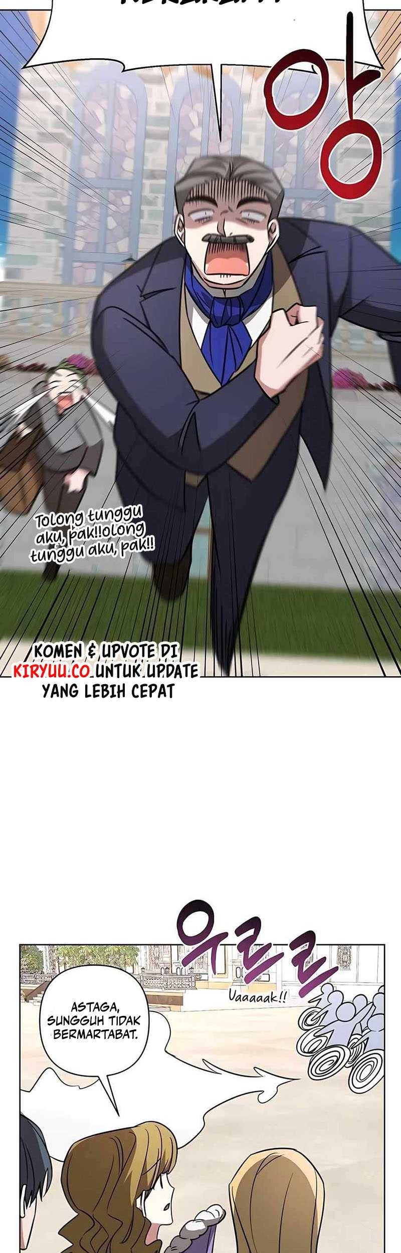 My Ruined Academy Life Chapter 18 Gambar 51