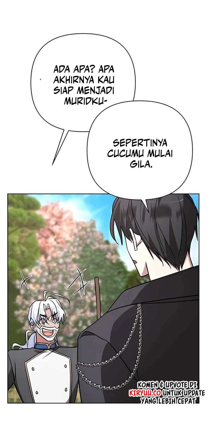 My Ruined Academy Life Chapter 18 Gambar 4