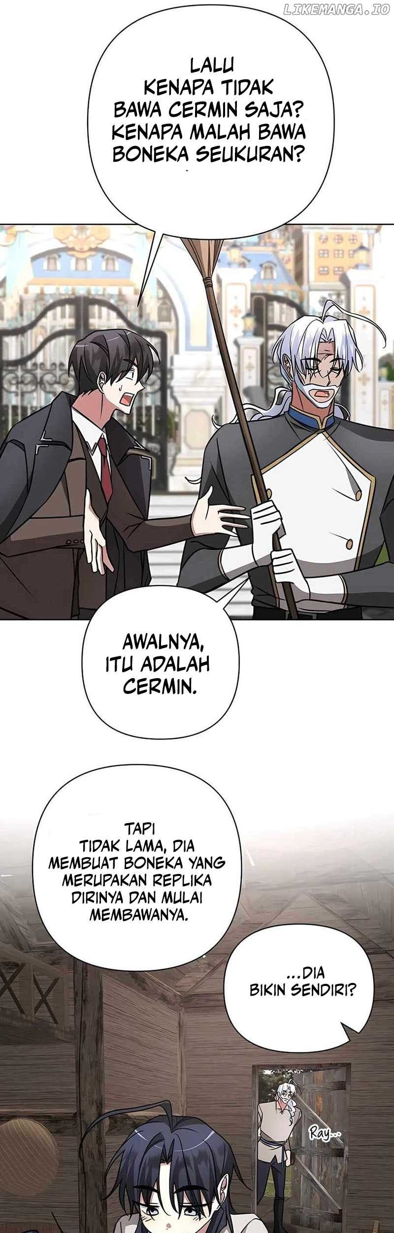 My Ruined Academy Life Chapter 18 Gambar 8