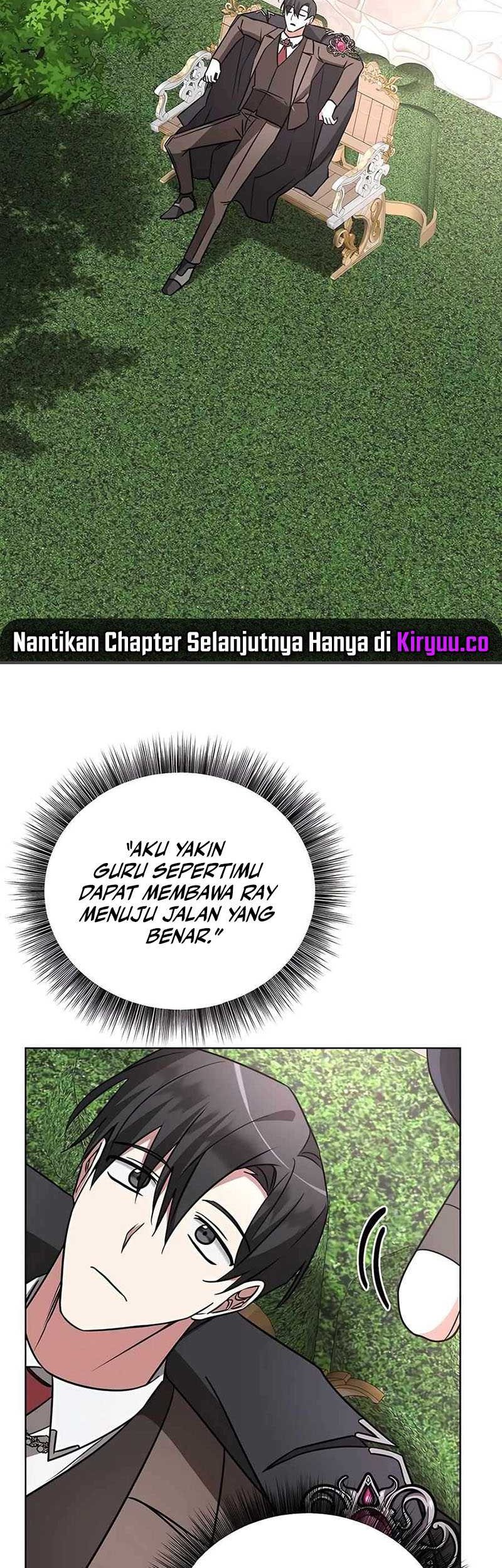 My Ruined Academy Life Chapter 18 Gambar 15