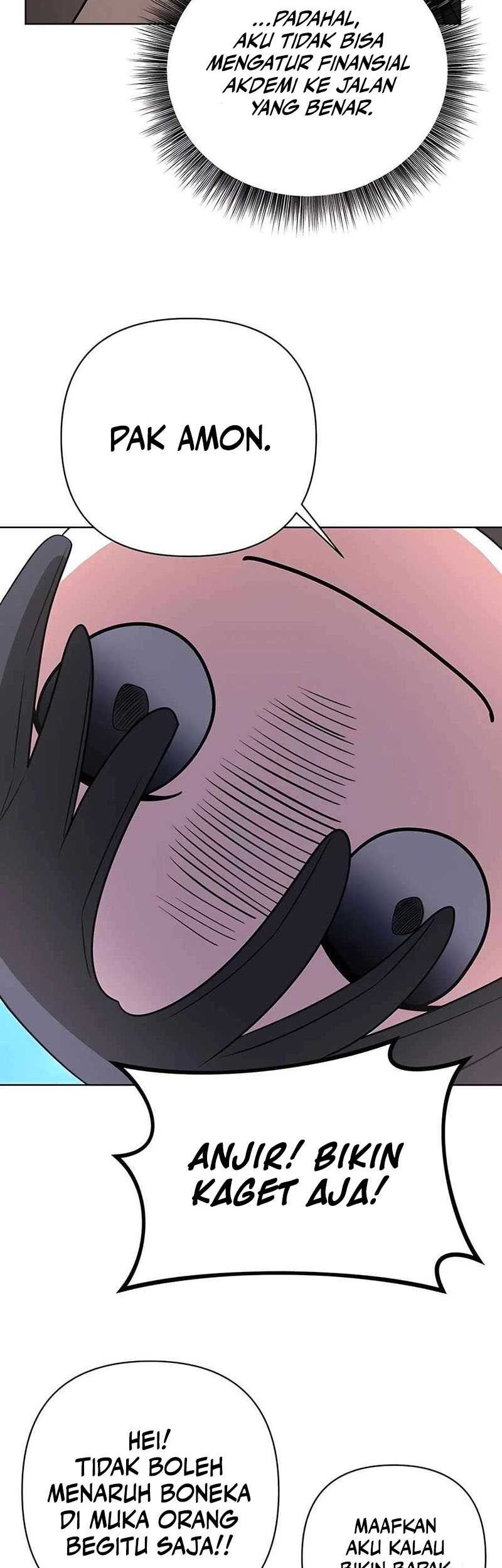 My Ruined Academy Life Chapter 18 Gambar 16