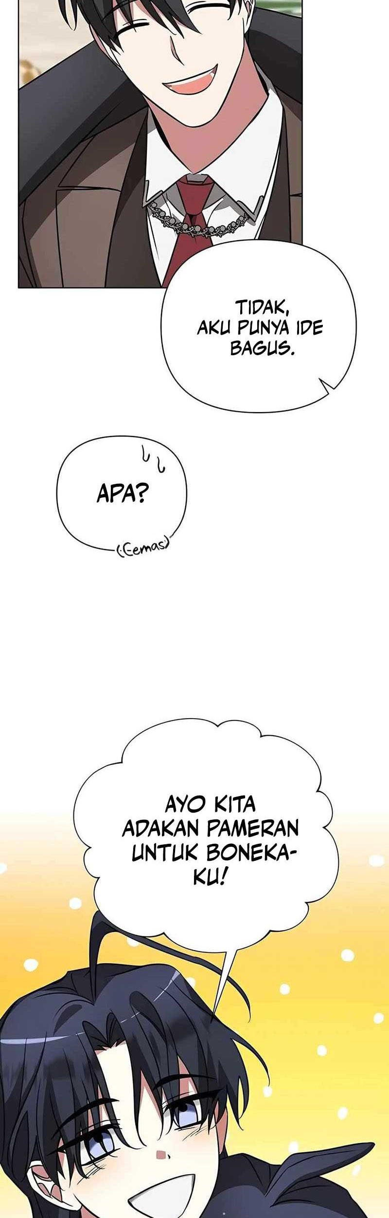 My Ruined Academy Life Chapter 18 Gambar 19