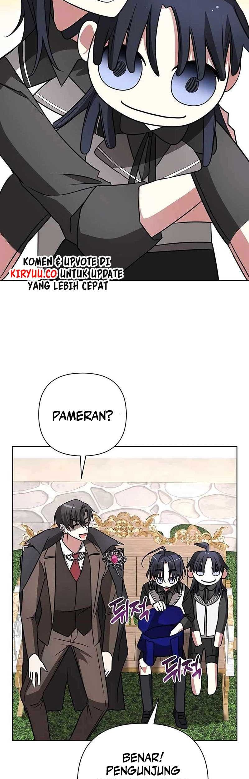 My Ruined Academy Life Chapter 18 Gambar 20