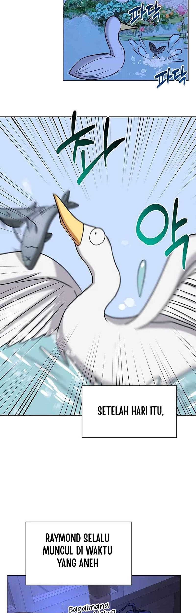 My Ruined Academy Life Chapter 18 Gambar 24