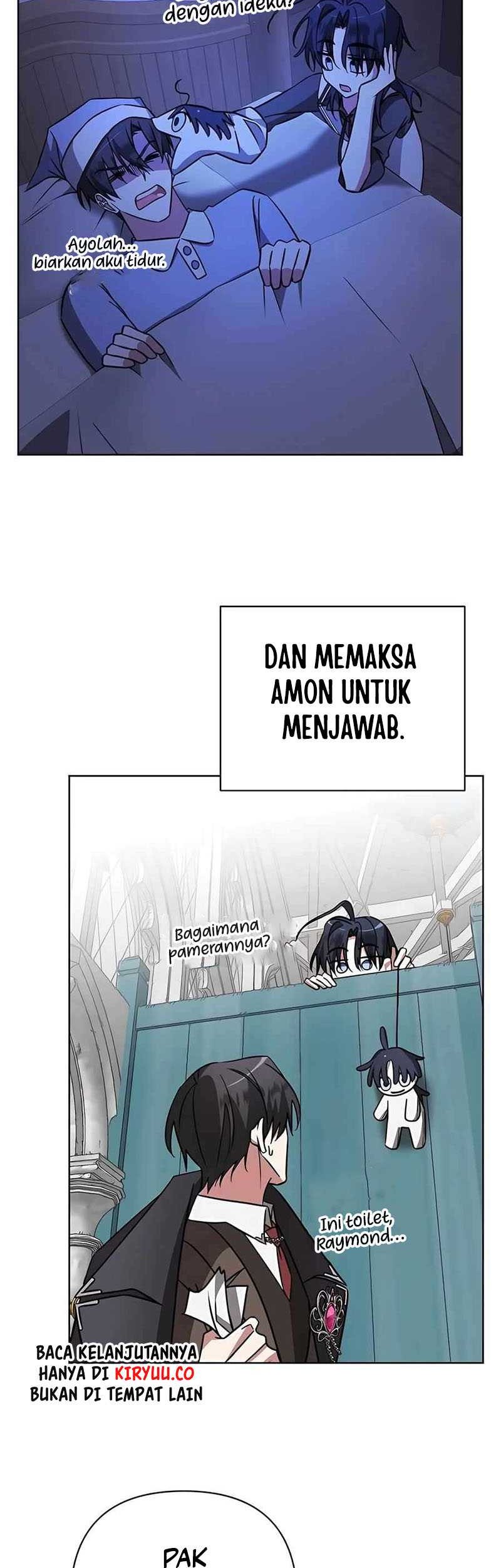 My Ruined Academy Life Chapter 18 Gambar 25