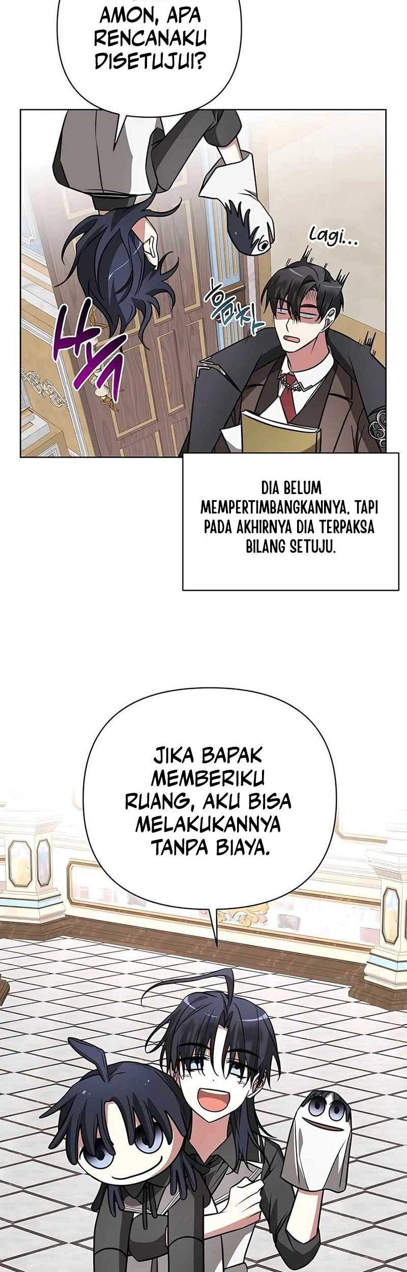 My Ruined Academy Life Chapter 18 Gambar 26