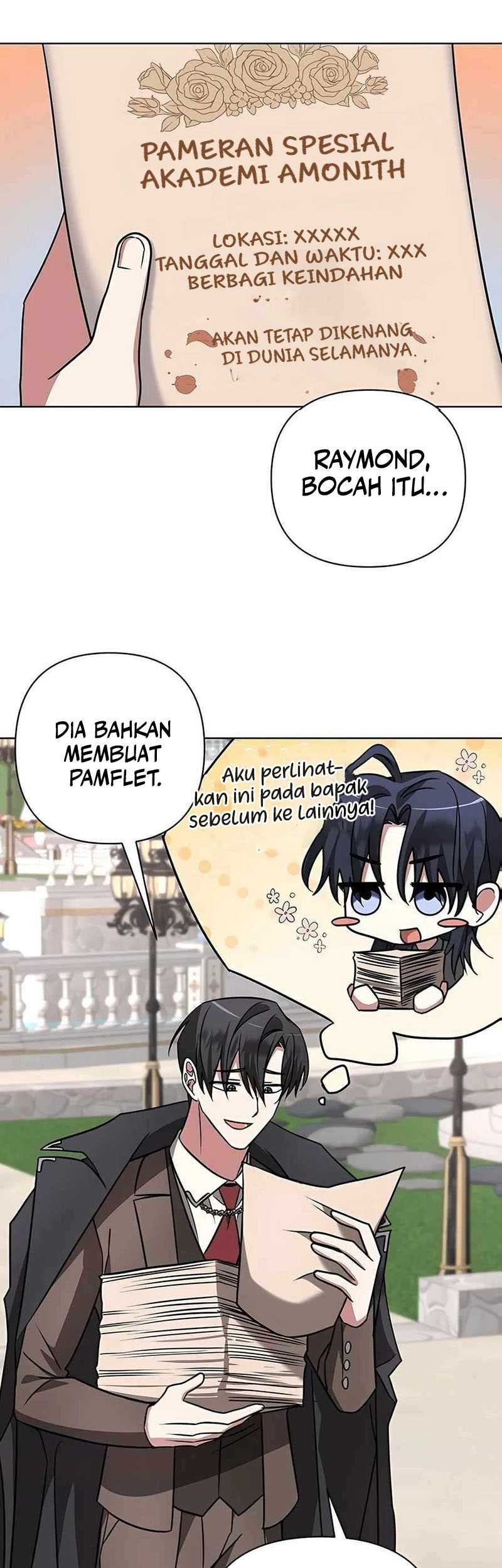 My Ruined Academy Life Chapter 18 Gambar 28