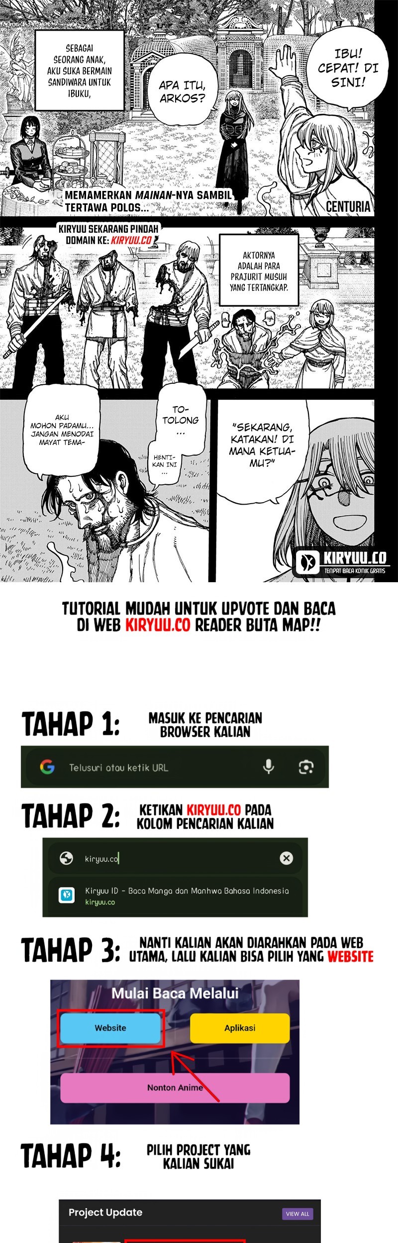 Manga Centuria Chapter 26 gambar nomor 2
