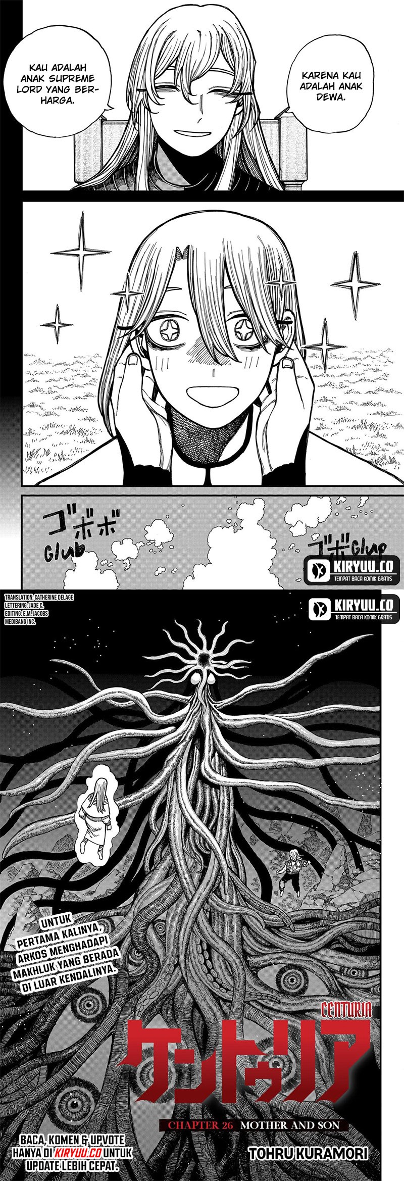 Centuria Chapter 26 Gambar 6