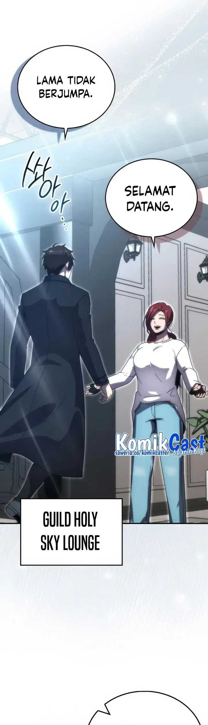 Demon Lord’s Martial Arts Ascension Chapter 86 Gambar 20