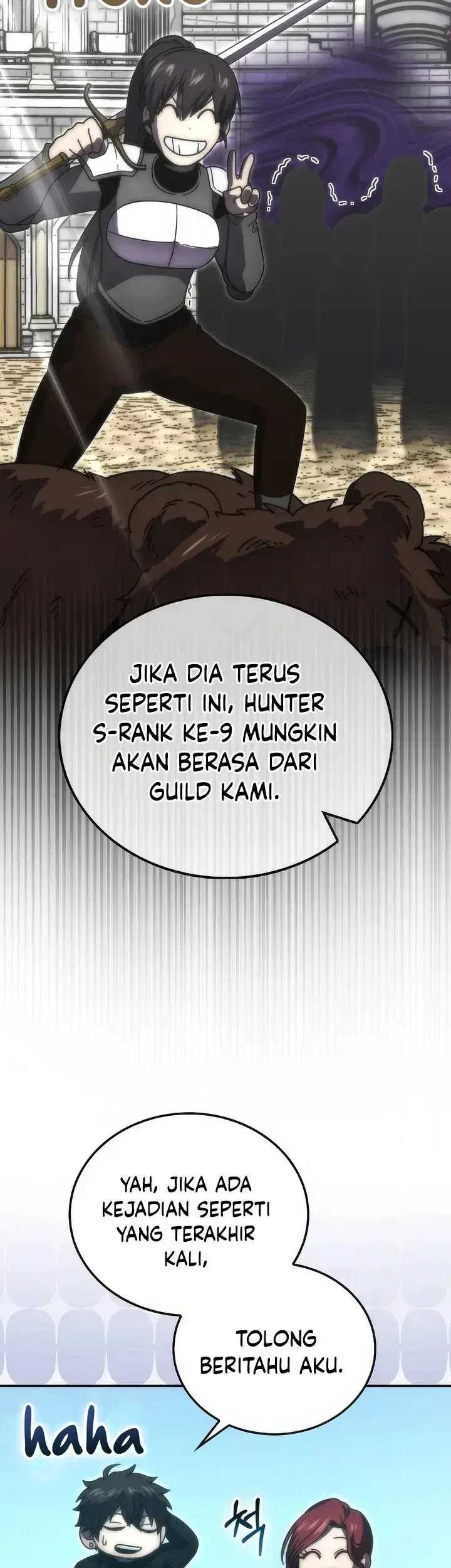 Demon Lord’s Martial Arts Ascension Chapter 86 Gambar 22