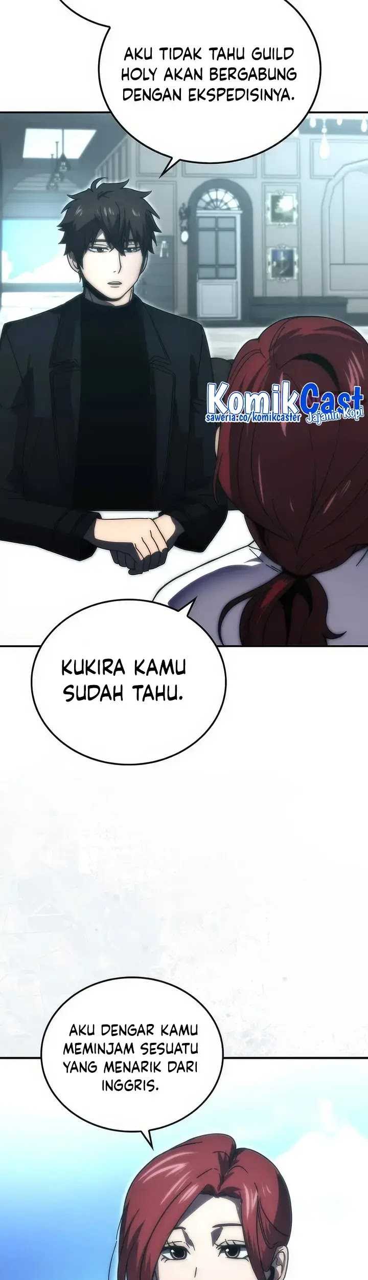 Demon Lord’s Martial Arts Ascension Chapter 86 Gambar 24