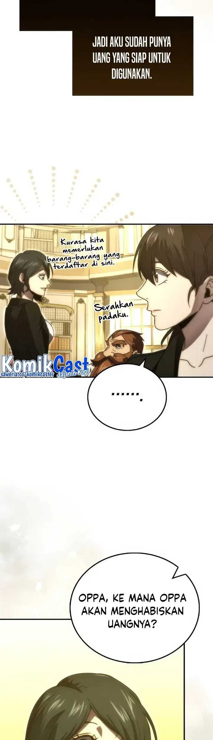 Demon Lord’s Martial Arts Ascension Chapter 86 Gambar 48