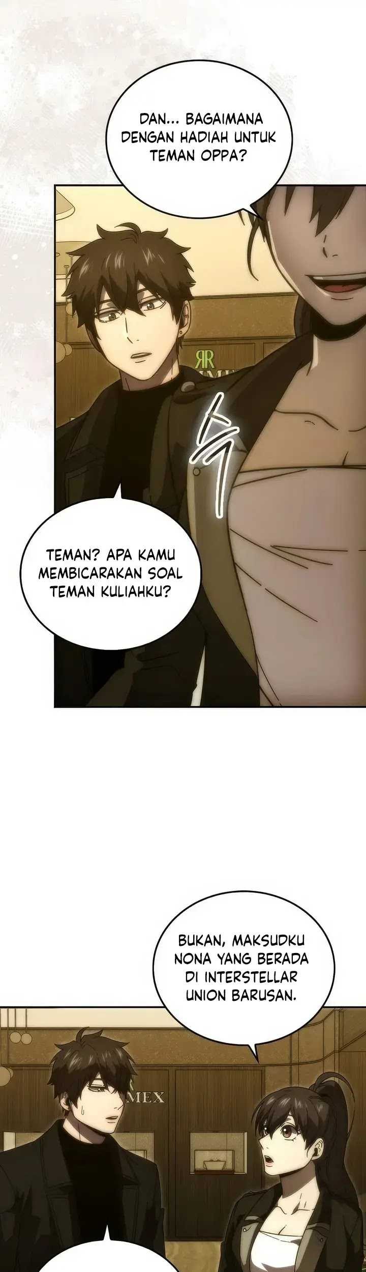 Demon Lord’s Martial Arts Ascension Chapter 86 Gambar 52