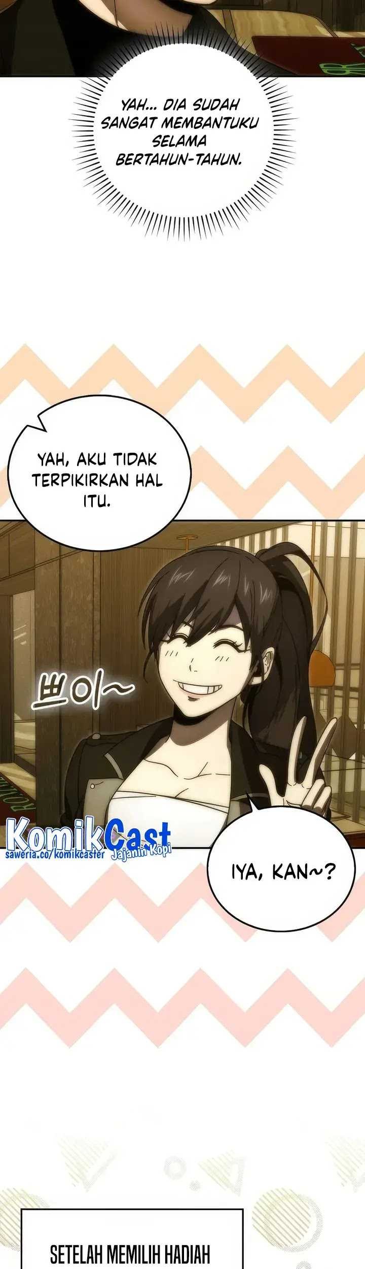 Demon Lord’s Martial Arts Ascension Chapter 86 Gambar 54