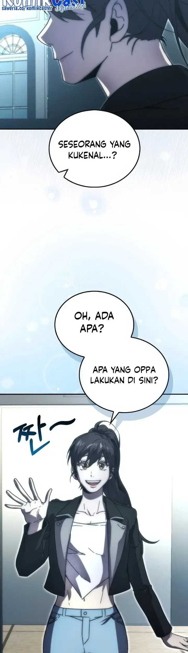 Demon Lord’s Martial Arts Ascension Chapter 86 Gambar 38