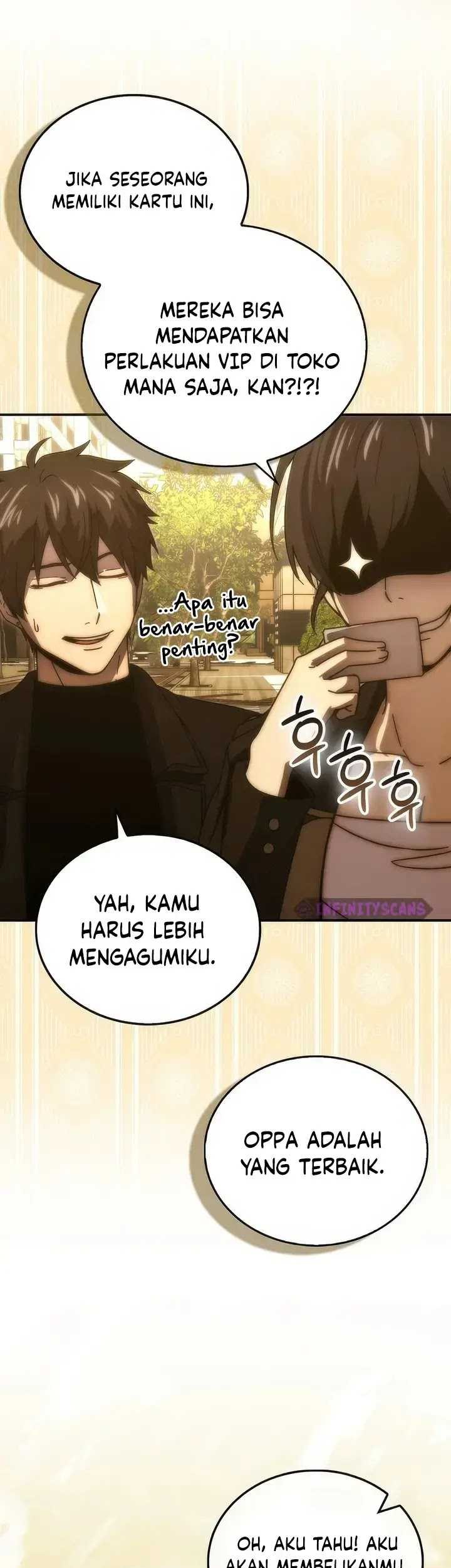 Demon Lord’s Martial Arts Ascension Chapter 86 Gambar 42