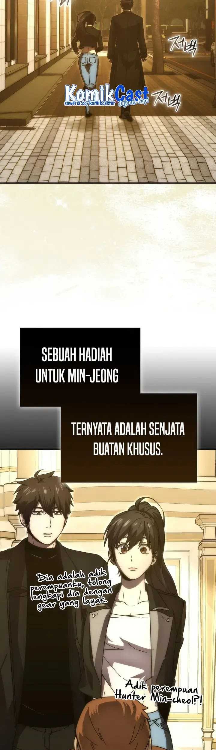 Demon Lord’s Martial Arts Ascension Chapter 86 Gambar 44