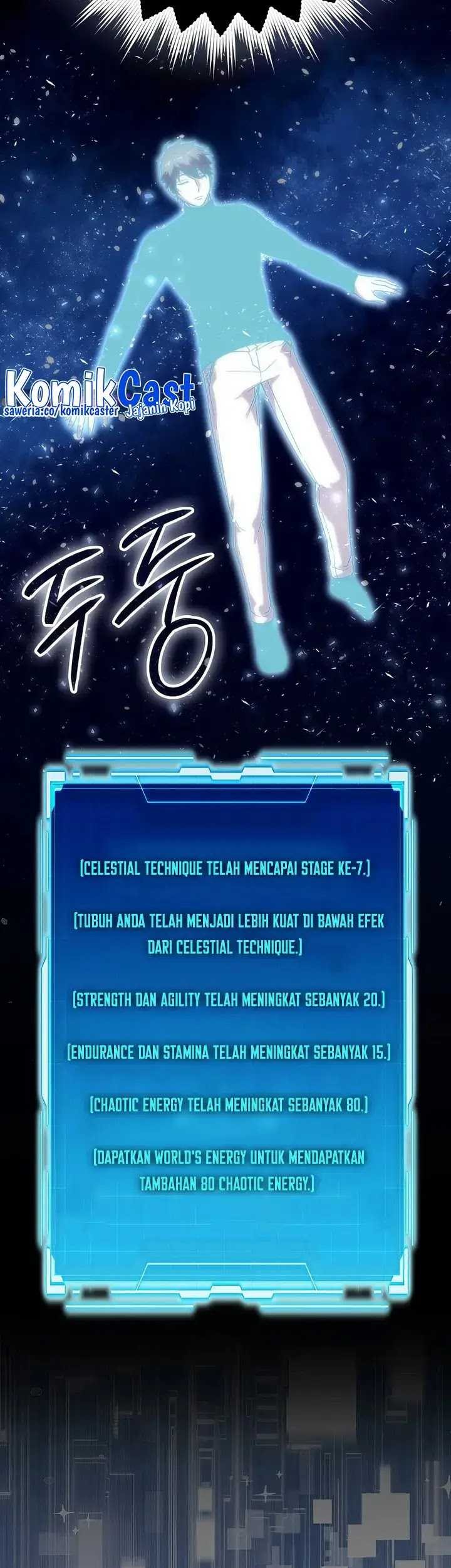 Demon Lord’s Martial Arts Ascension Chapter 86 Gambar 64