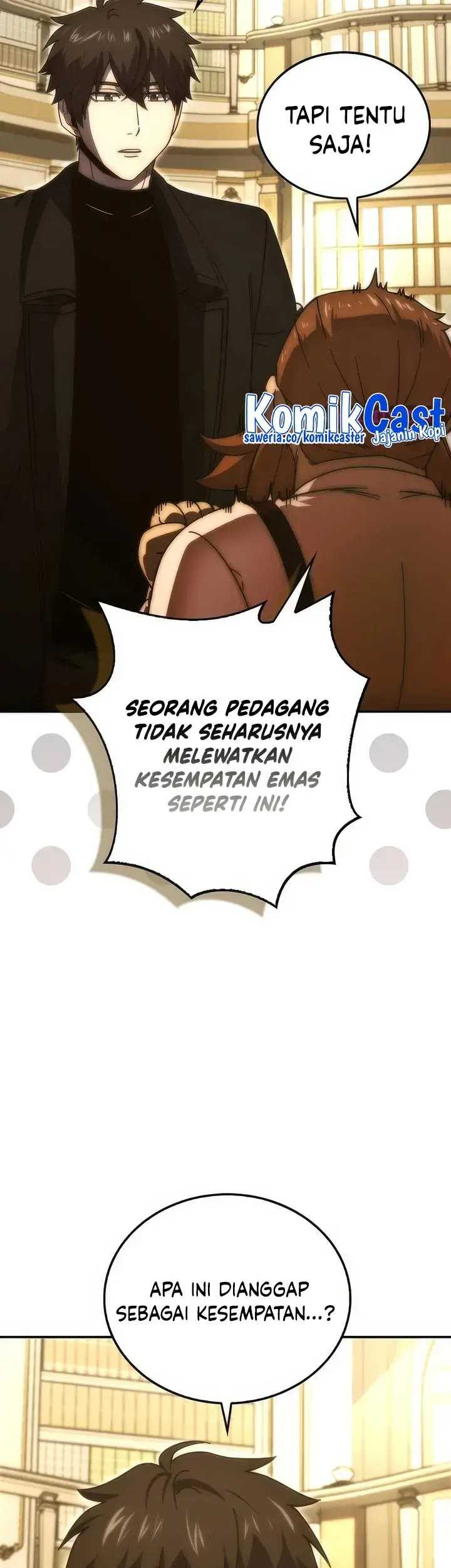 Demon Lord’s Martial Arts Ascension Chapter 86 Gambar 8