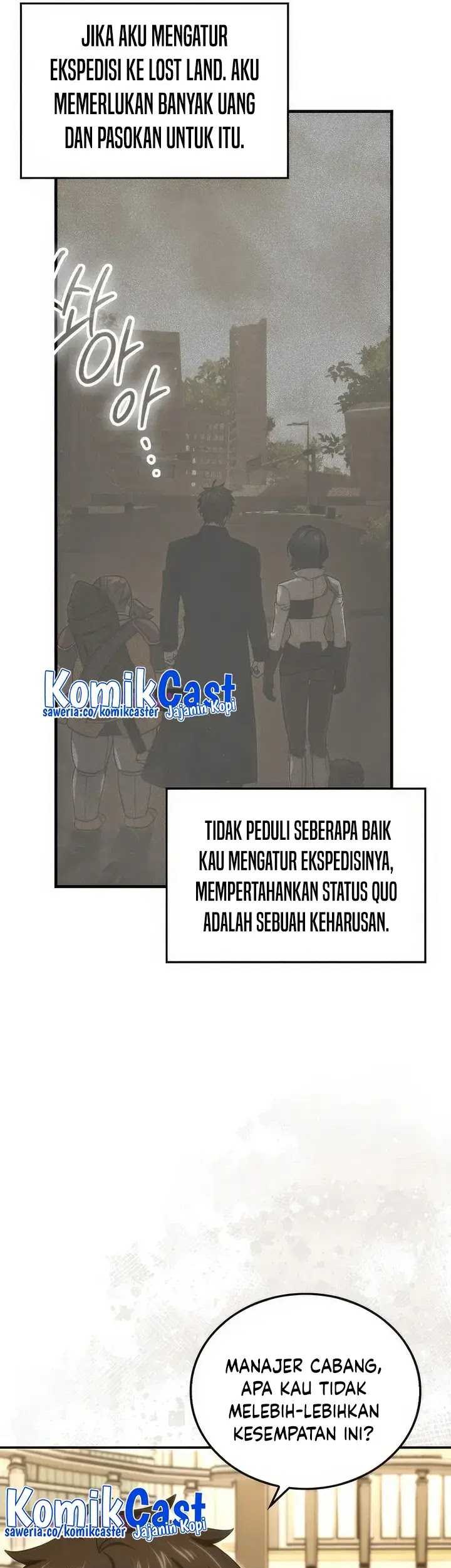 Demon Lord’s Martial Arts Ascension Chapter 86 Gambar 10