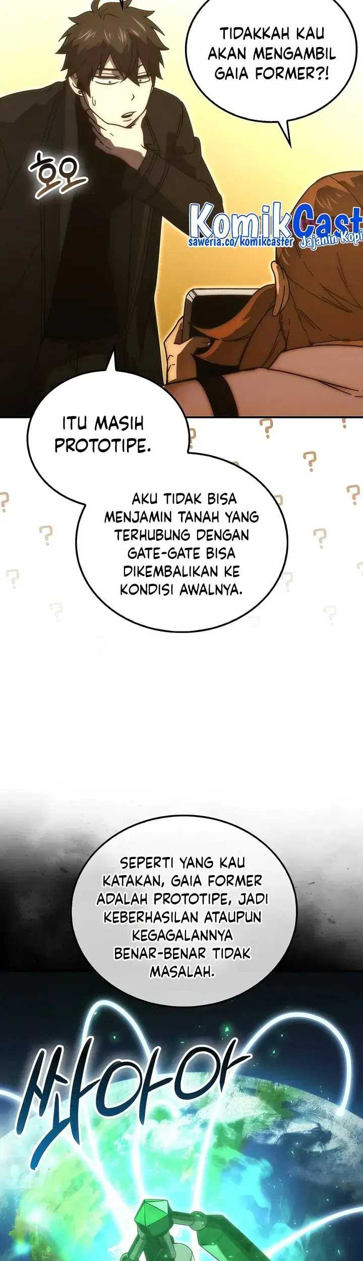 Demon Lord’s Martial Arts Ascension Chapter 86 Gambar 14