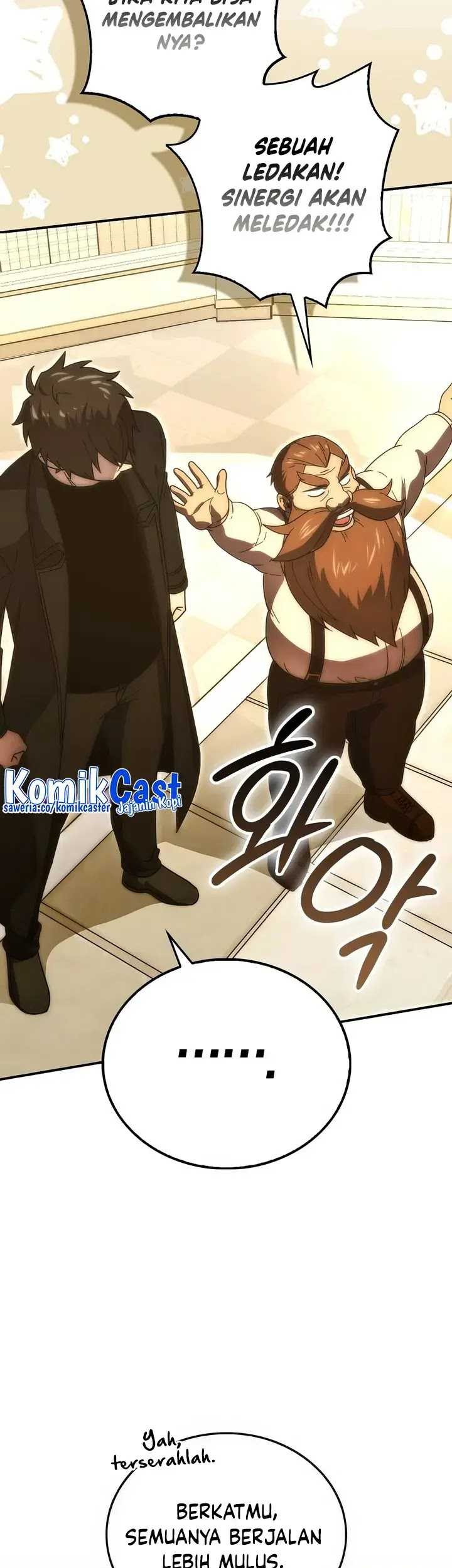 Demon Lord’s Martial Arts Ascension Chapter 86 Gambar 16