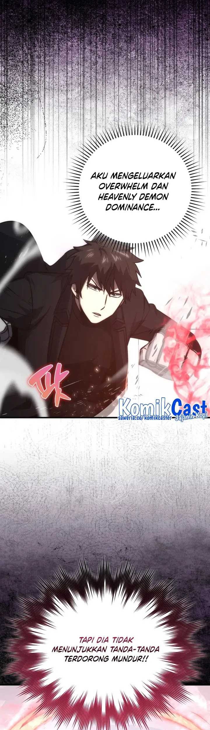 Demon Lord’s Martial Arts Ascension Chapter 85 Gambar 30