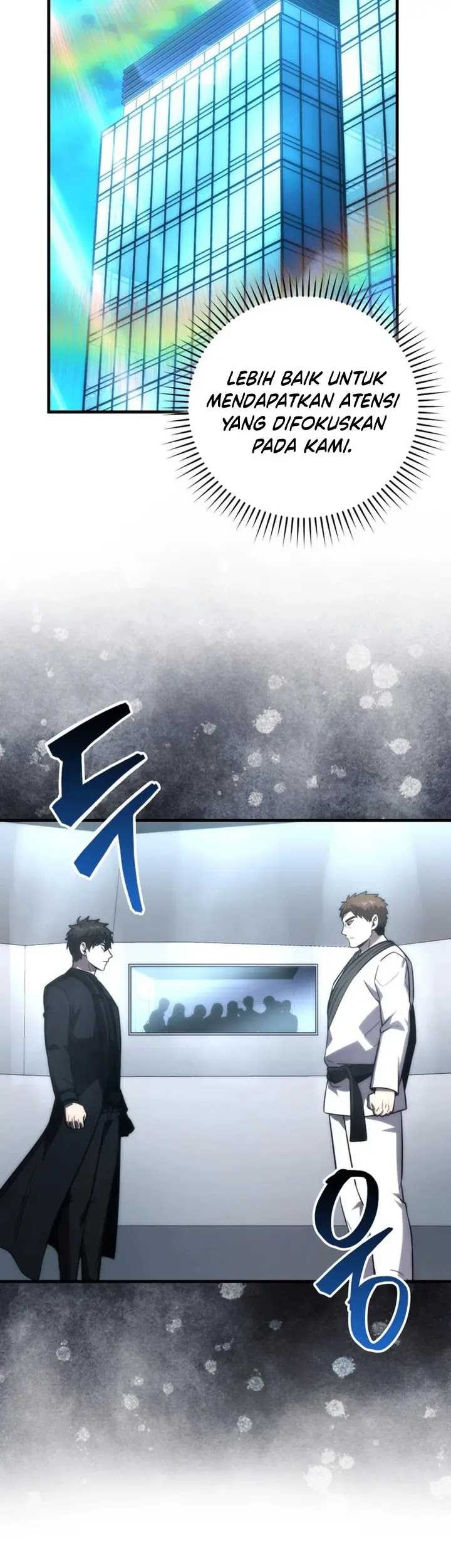 Demon Lord’s Martial Arts Ascension Chapter 85 Gambar 18