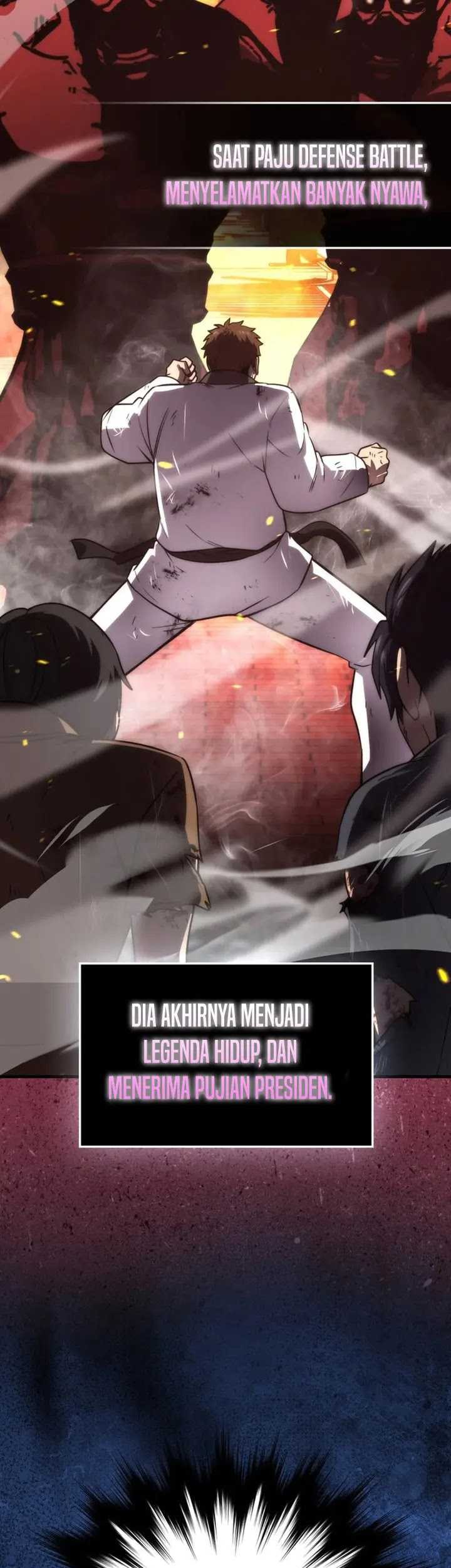 Demon Lord’s Martial Arts Ascension Chapter 85 Gambar 22