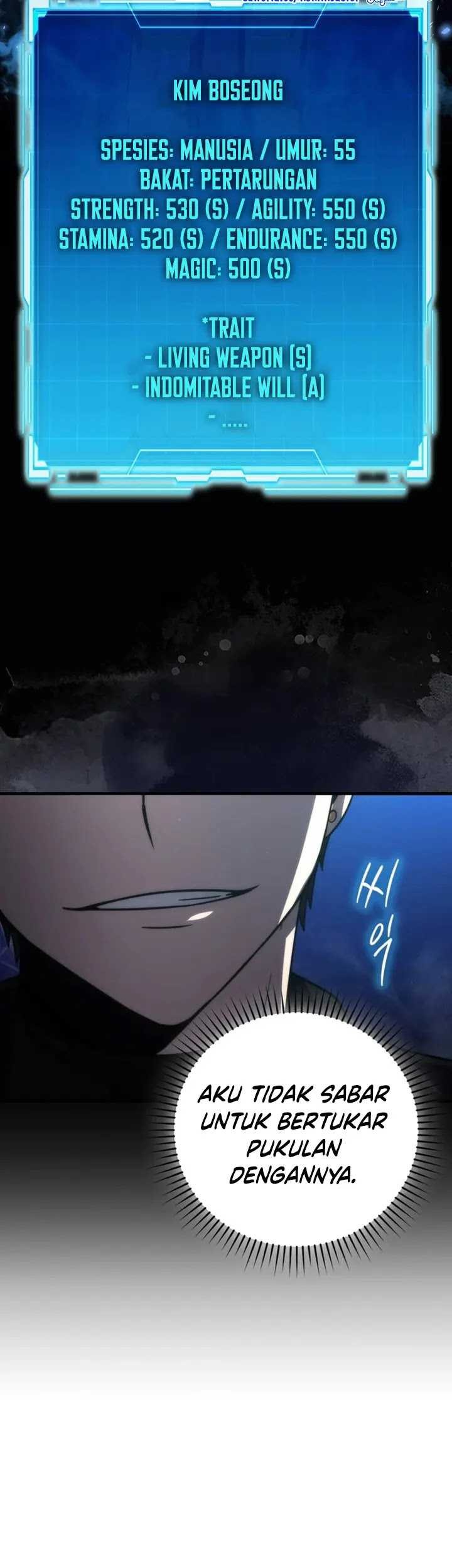 Demon Lord’s Martial Arts Ascension Chapter 85 Gambar 24