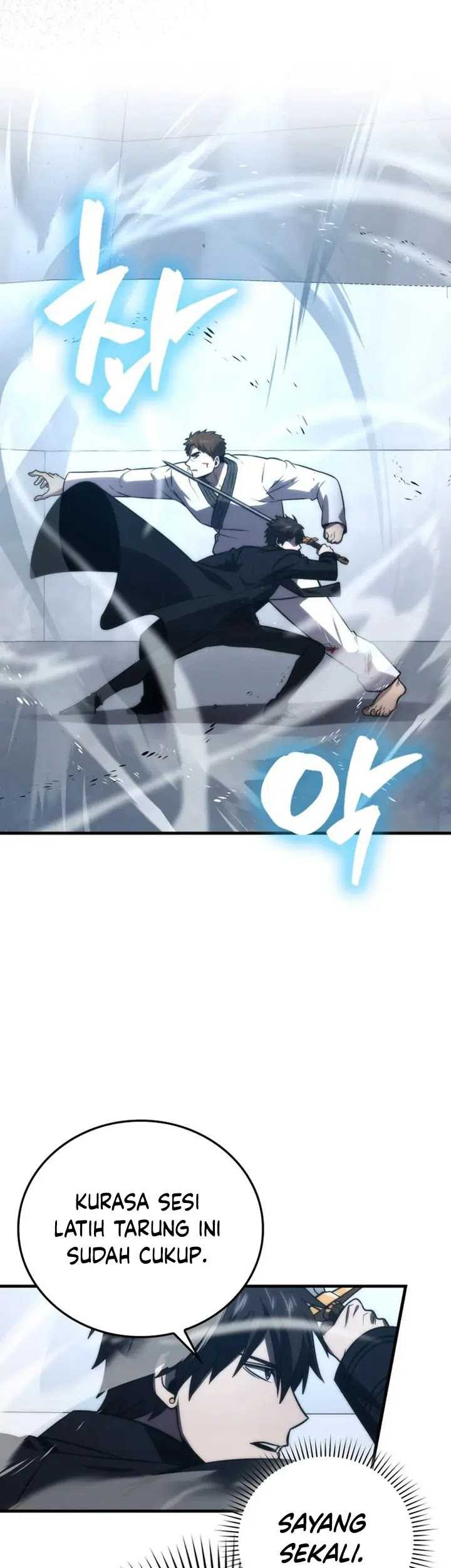 Demon Lord’s Martial Arts Ascension Chapter 85 Gambar 50